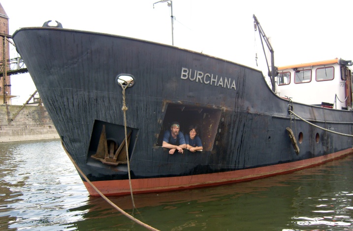 Burchana